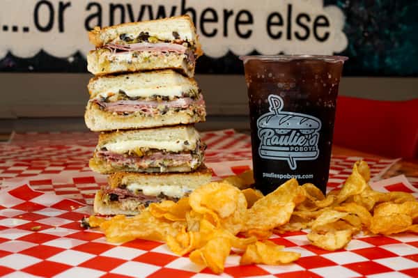 Muffuletta