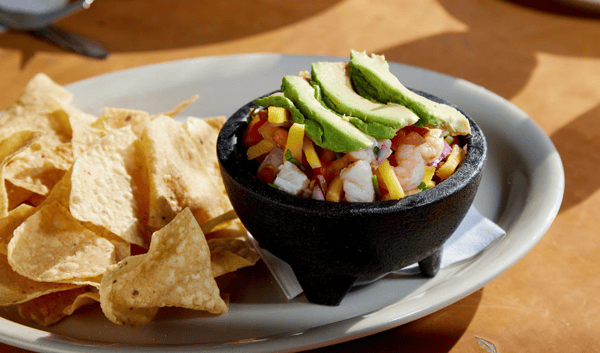 Ceviche (quart)
