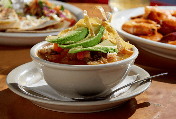 Sopa de Tortilla