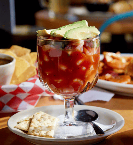 Shrimp Cocktail