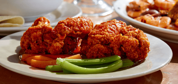 Wings 12