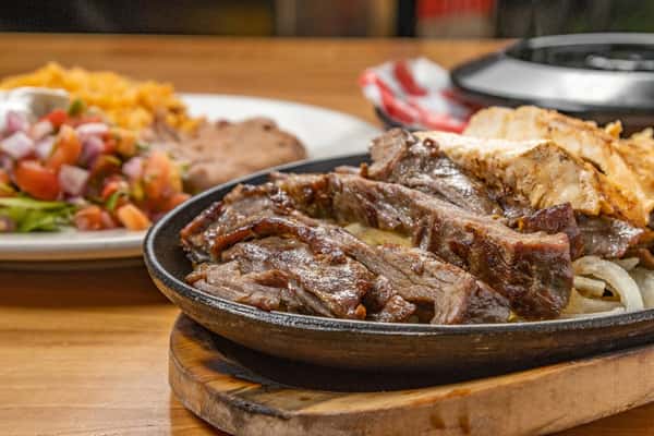 Beef Fajitas