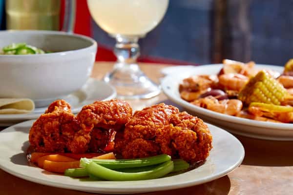 Wings 40