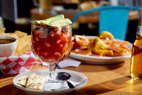 Shrimp Cocktail