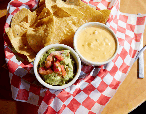 Guacamole (quart)