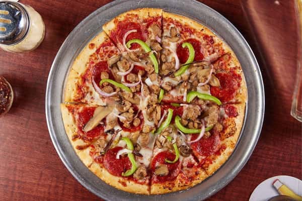 10" Cheese Pizza