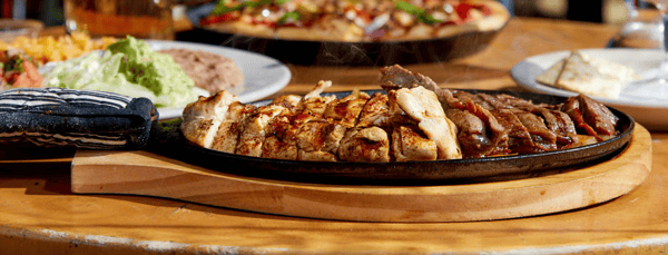 Mix Fajitas
