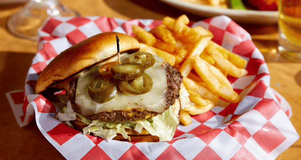 Mexican Burger