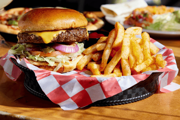 American Burger
