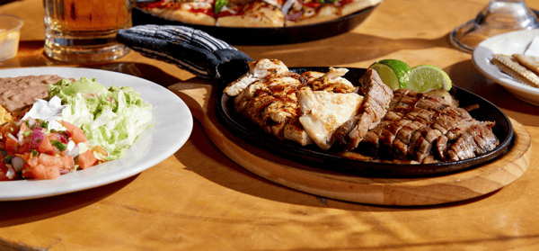 Chicken Fajitas