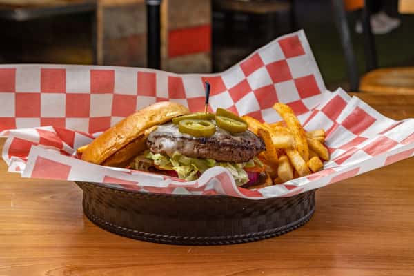 Mexican Burger