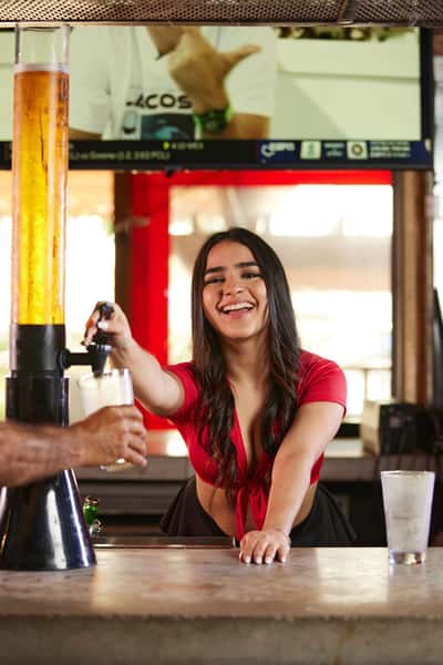 Waitress