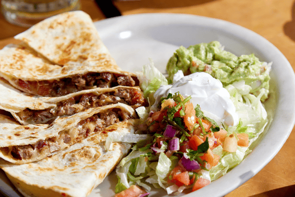 Quesadilla Packages