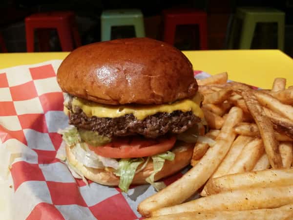 American Burger
