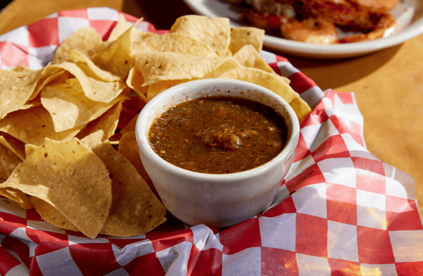 Chips/Salsa (pint)