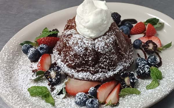 Lava Cake