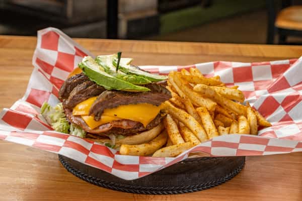 Bombones Burger