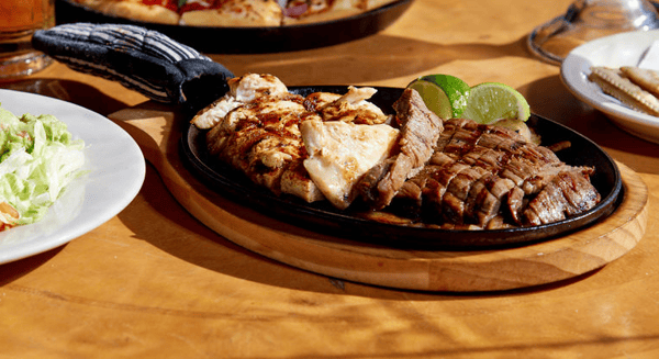 Fajita Bar