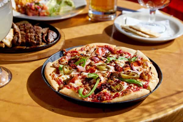 Azteca Pizza