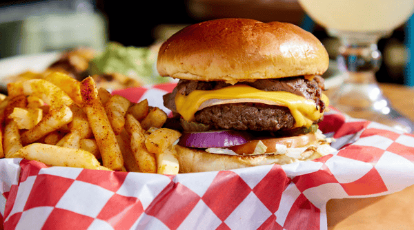 Bombones Burger