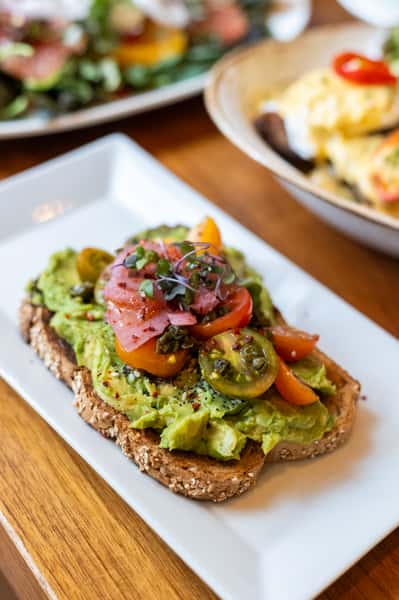 Avocado Toast