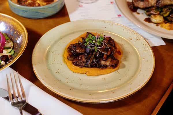 Pan-Fried Chicken Livers