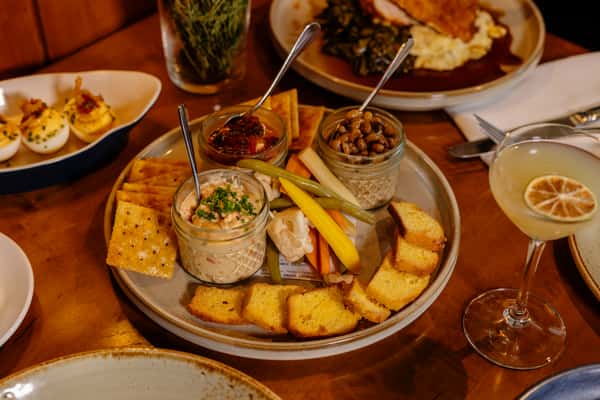The Southern Spread