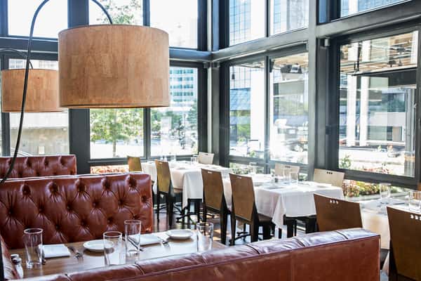 Buckhead location interior