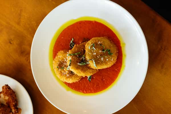 Fried Green Tomatoes