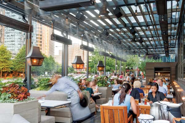SCK Buckhead Patio