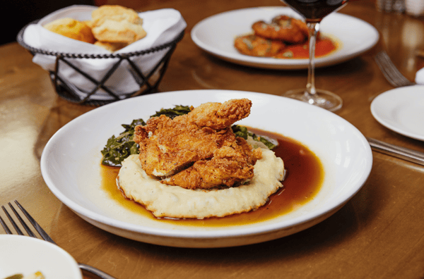 Fried Chicken