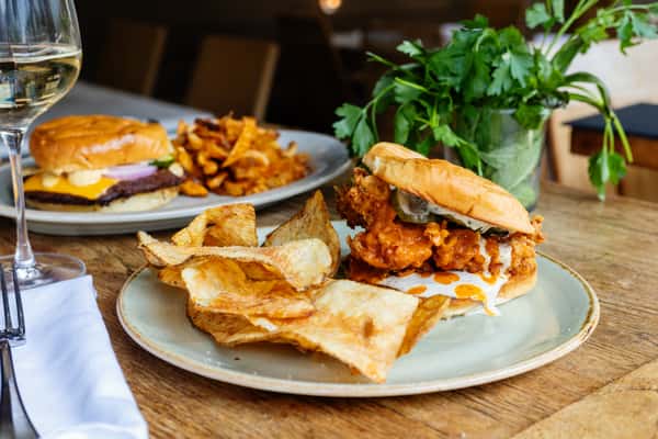 Nashville Hot Chicken