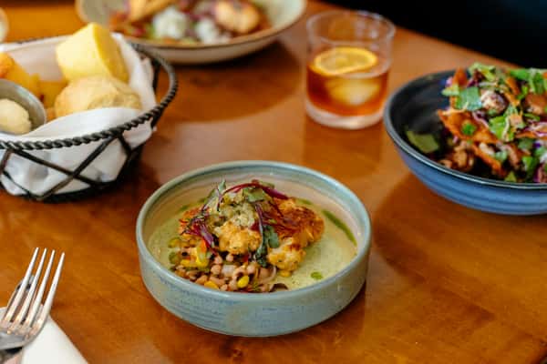 SCK Crab Cake