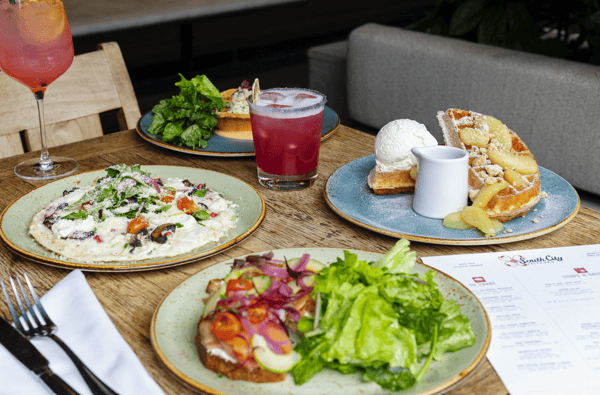 SCK Brunch Spread
