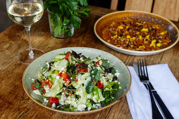Chef's Chopped Chicken Salad