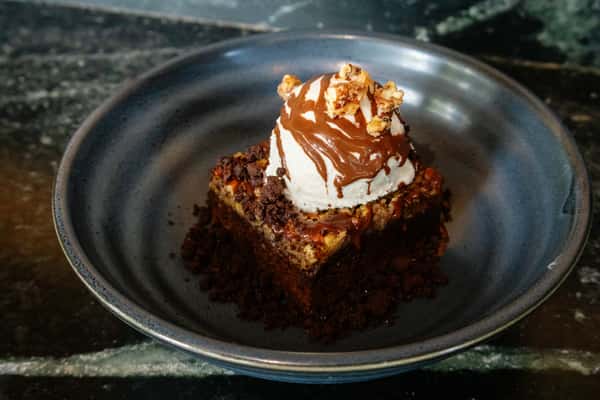 Pecan Pie Brownie