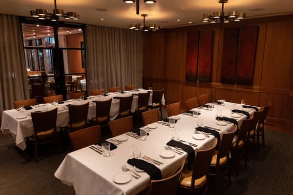 Private Dining in ATL