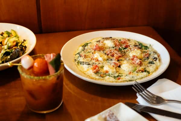 Egg White Frittata