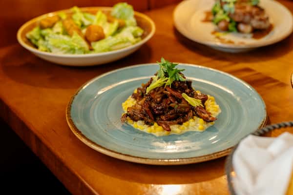 Pan-Fried Chicken Livers