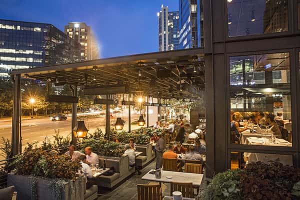 South City Kitchen Buckhead