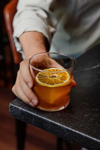 Old Fashioned
