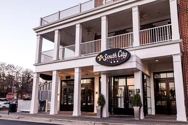South City Kitchen Vinings
