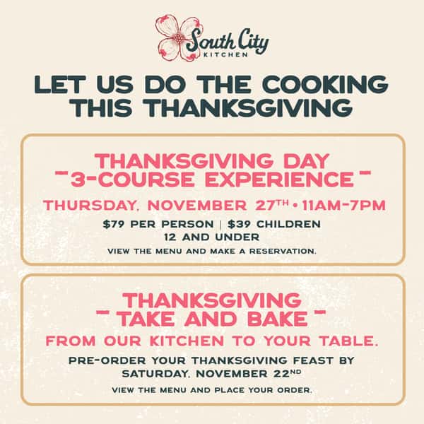 Thanksgiving at SCK