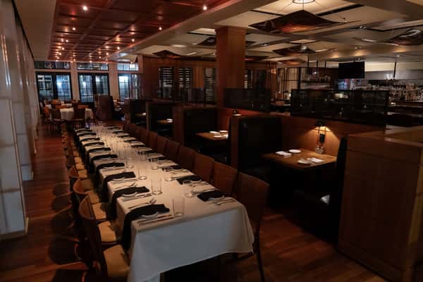 Private Dining Room