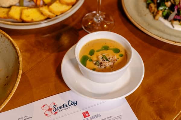SCK's She Crab Soup