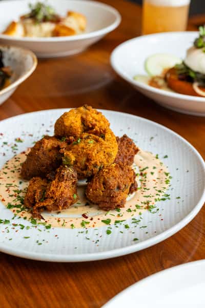 Crawfish Hushpuppies