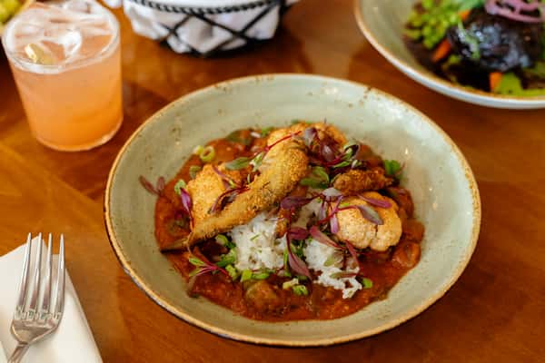 Vegetarian Gumbo