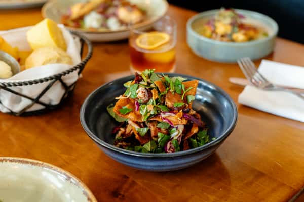 Crispy Pork Stack