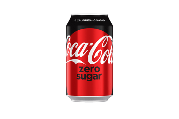 Coca cola zero