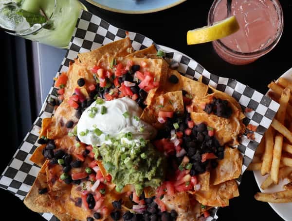 Tavern Nachos